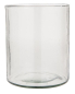 Preview: IB Laursen massives mundgeblasenes Glas H 23cm